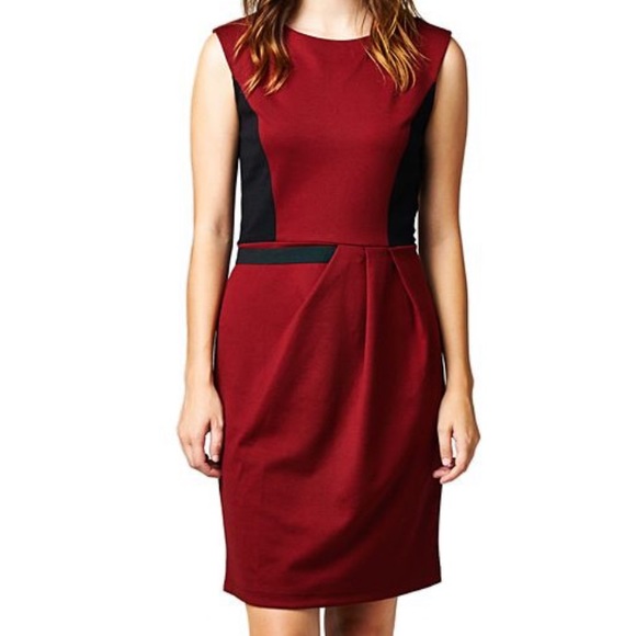 Dresses & Skirts - 30% Additional Disc! Black&Wine  Dress